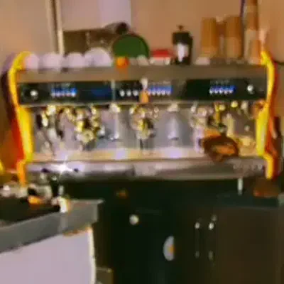 دستگاه صنعتی اسپرسوساز وگا پولاریس ۳گروپ|کافیشاپ و رستوران|اشکذر, |دیوار