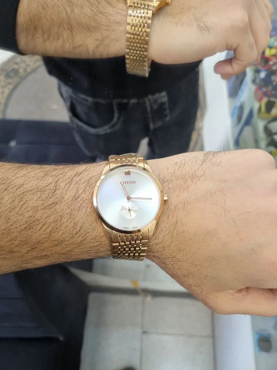 ساعت فروشی  (سیتیزن)|ساعت|کرج, حسین‌آباد|دیوار