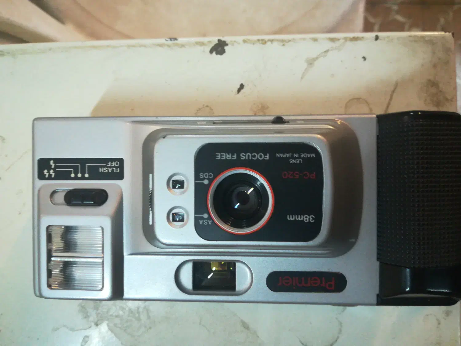 دوربین عکاسی پرمییر|دوربین عکاسی و فیلمبرداری|تهران, ترمینال غرب|دیوار