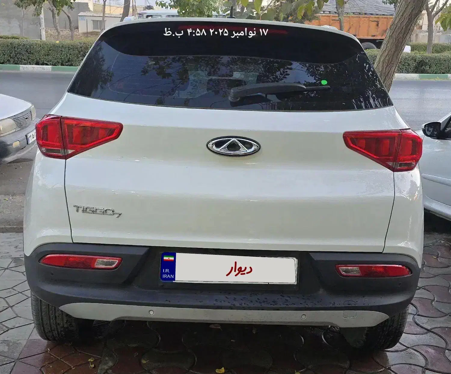 تیگوie7|خودرو سواری و وانت|خمینیشهر, |دیوار