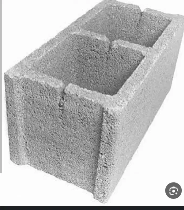 بلوک ته بسته|مصالح و تجهیزات ساختمان|کوهدشت, |دیوار