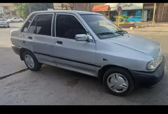 پراید ۱۳۱|خودرو سواری و وانت|تایباد, |دیوار