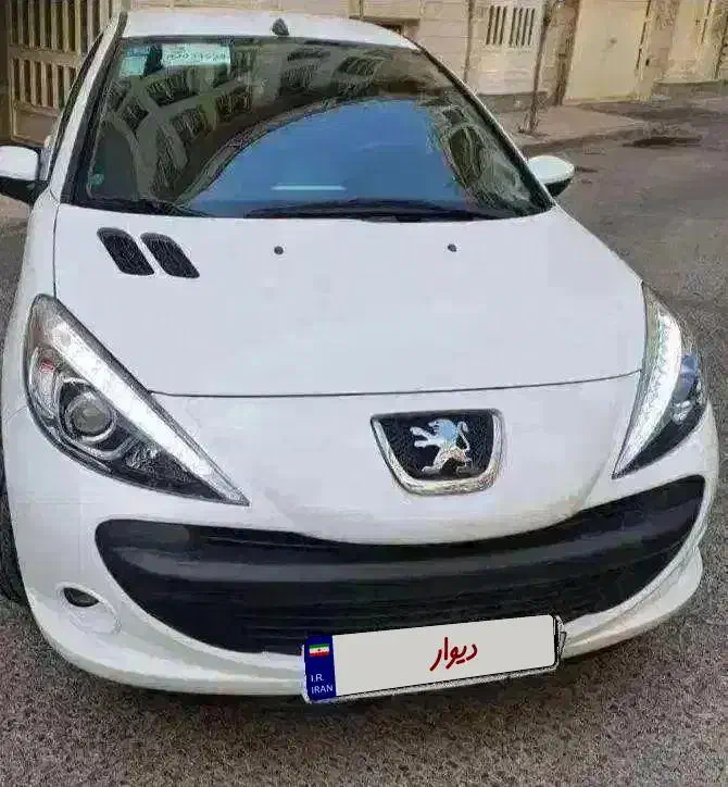 TU3 207 خشک 1404|خودرو سواری و وانت|ارومیه, |دیوار