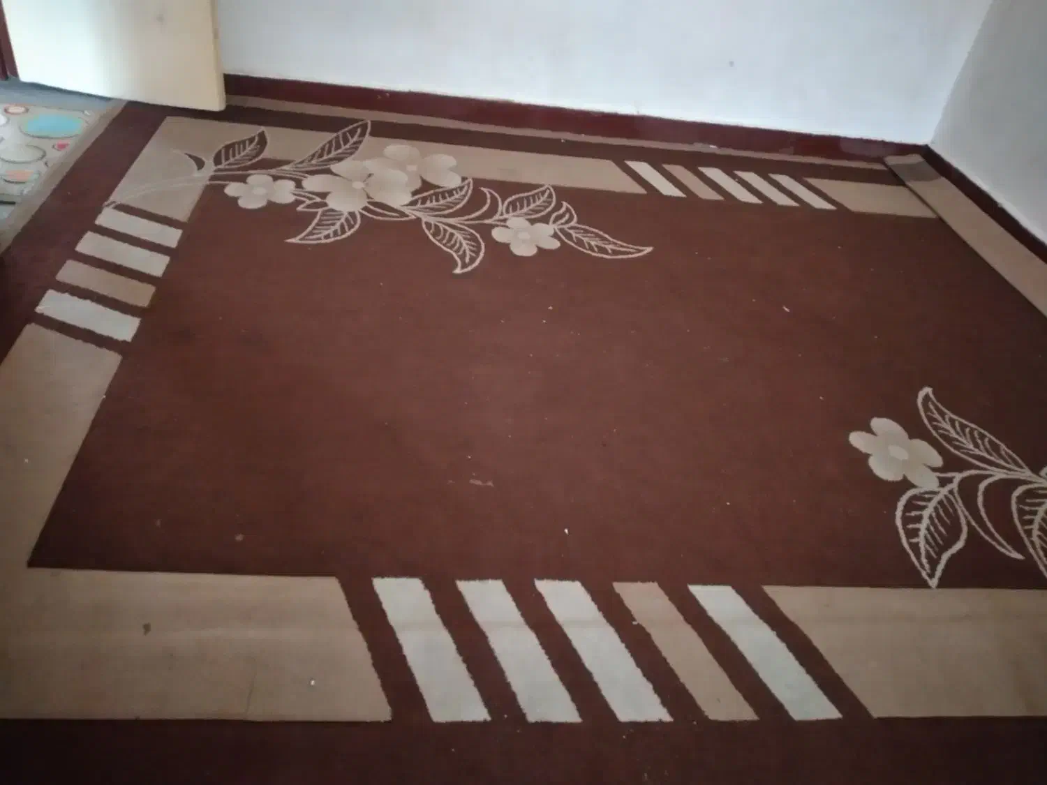 فروش گلیم فرش ۱۲ متری|گلیم، جاجیم، گبه|شوشتر, |دیوار