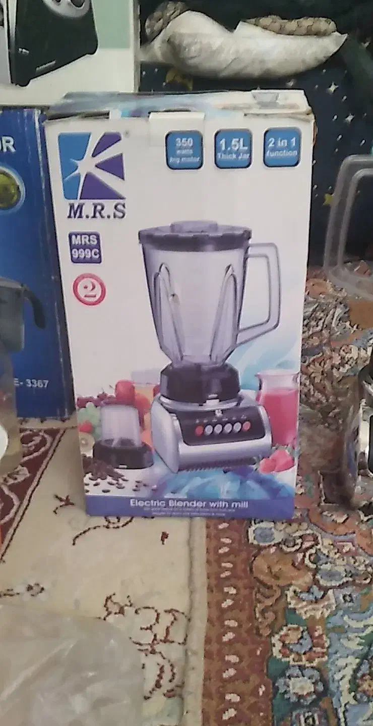 یخچال، چرخ گوشت، آبمیوه گیر فروشی نو بدون استفاده|یخچال و فریزر|تایباد, |دیوار