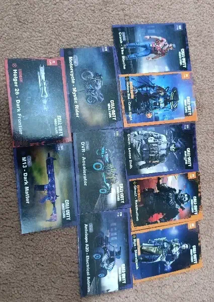 کارت کالاف دیوتی|کلکسیون و سرگرمی|بندر کنگان, |دیوار