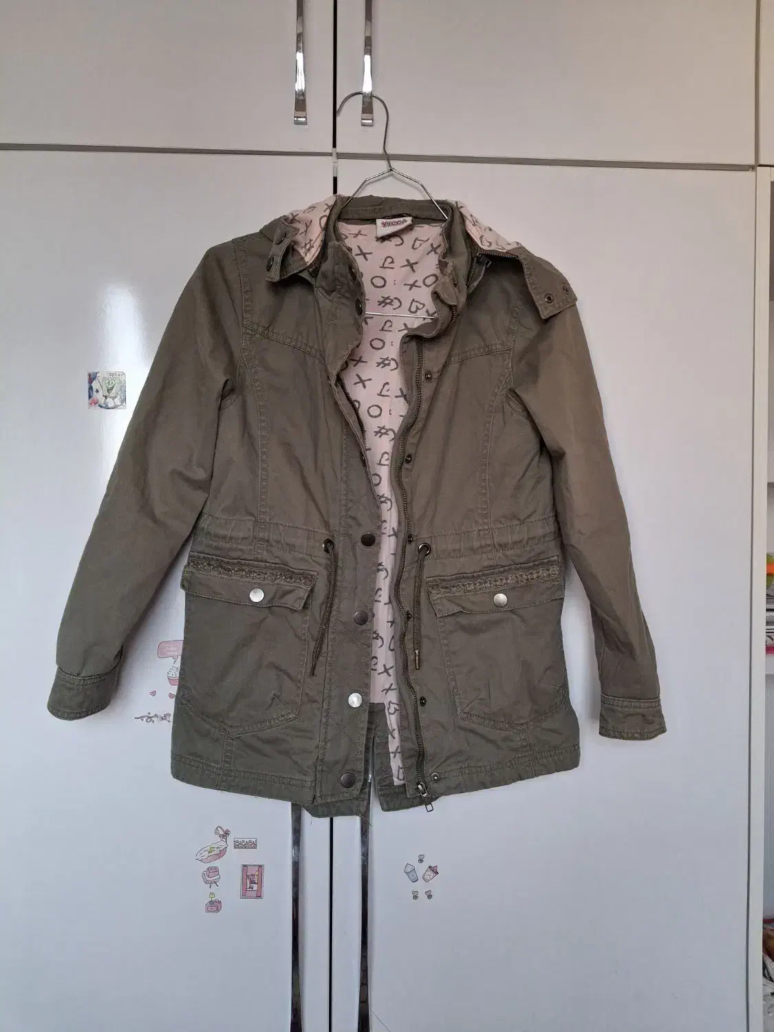 کاپشن بچه گانه|کفش و لباس بچه|تبریز, |دیوار