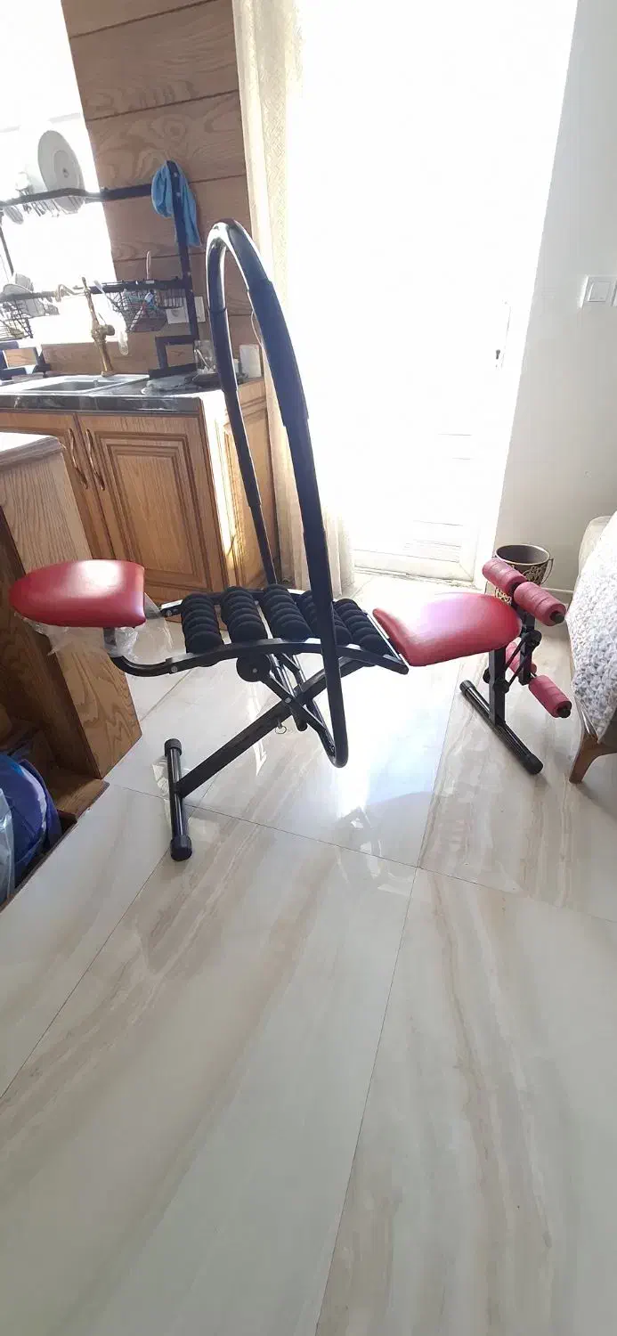 دستگاه ابکینگ|تجهیزات ورزشی|گلبهار, شهر جدید گلبهار|دیوار