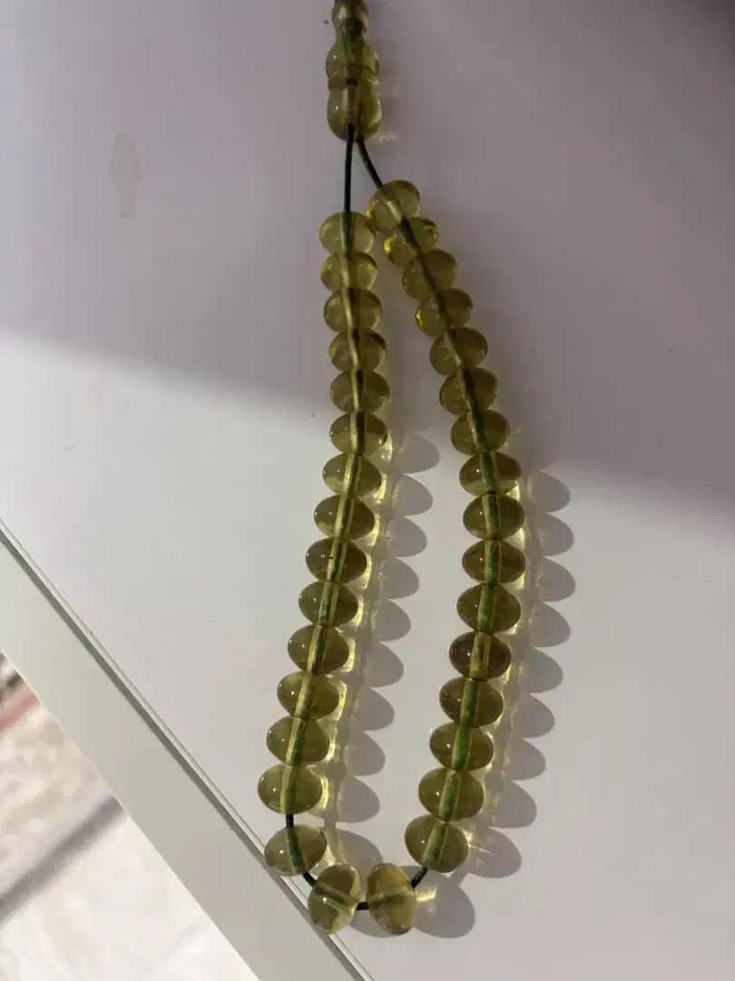 تسبیح سندلوس گری|کلکسیون و سرگرمی|کرمانشاه, |دیوار