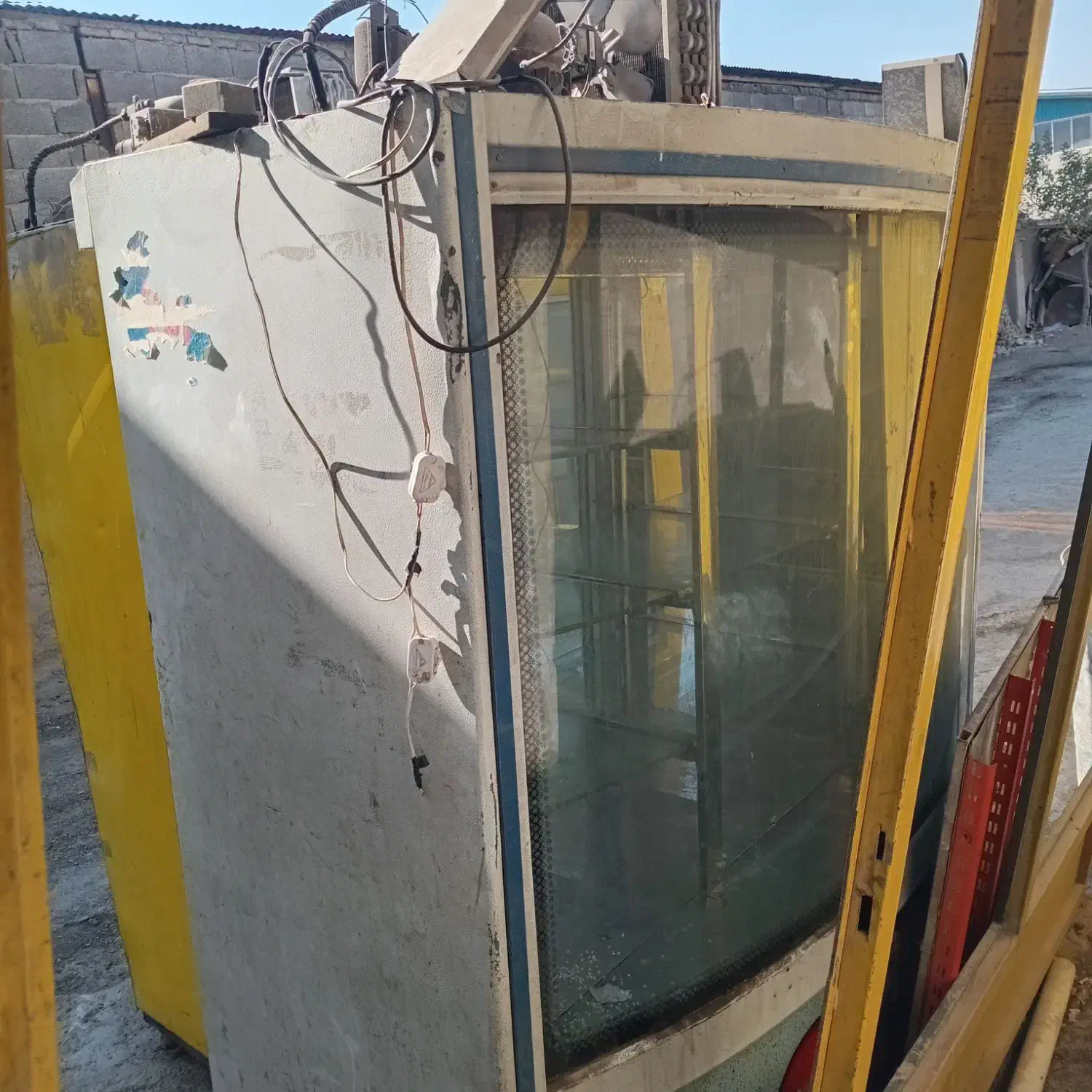 یخچال ایستاده|فروشگاه و مغازه|هشتگرد, تهران دشت|دیوار