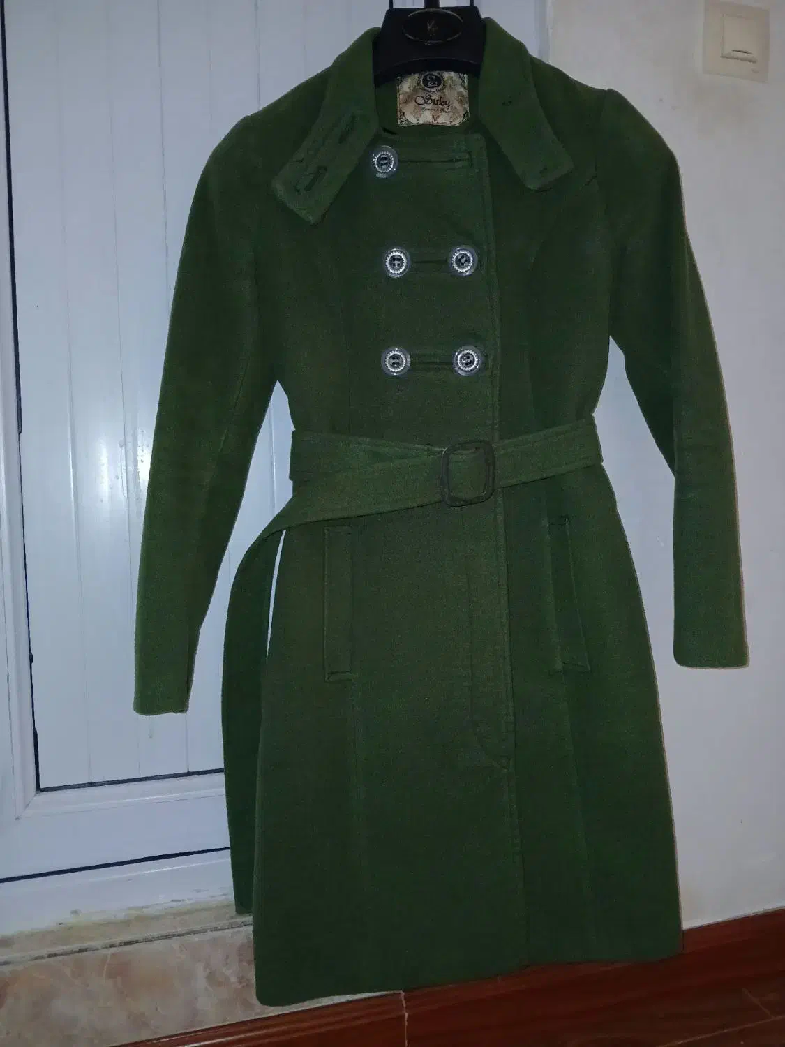 پالتو پشمی زنانه|لباس|اردبیل, |دیوار