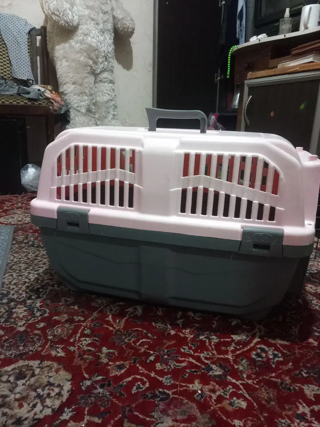 باکس سگ بزرگ و جادار .محکم و زیبا|لوازم جانبی حیوانات|رشت, تازه آباد|دیوار