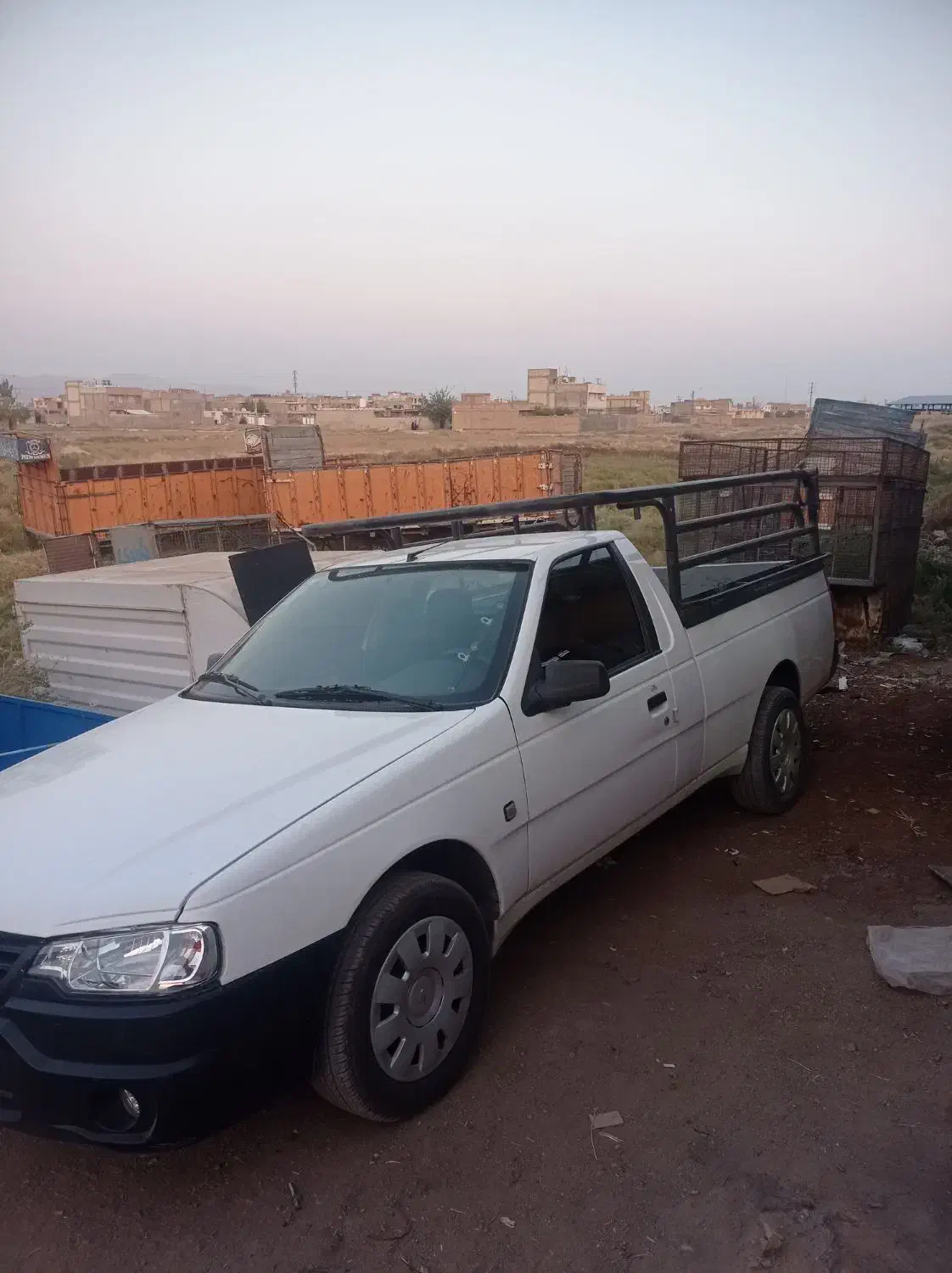 وانت بار.دربستی.کرایه ای.24ساعته. اریسان 2|خدمات حمل و نقل|یاسوج, |دیوار