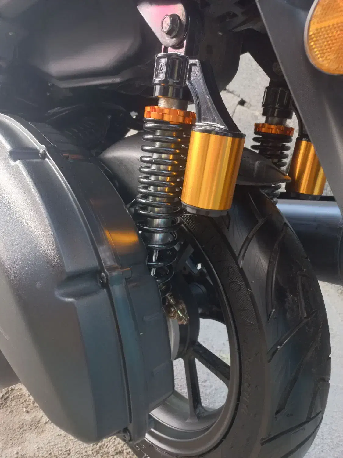 مدارک تکمیل|موتورسیکلت|هشتگرد, شهرک کوثر|دیوار