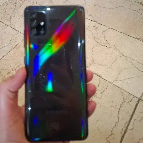 a51|موبایل|تهران, جمال‌زاده|دیوار