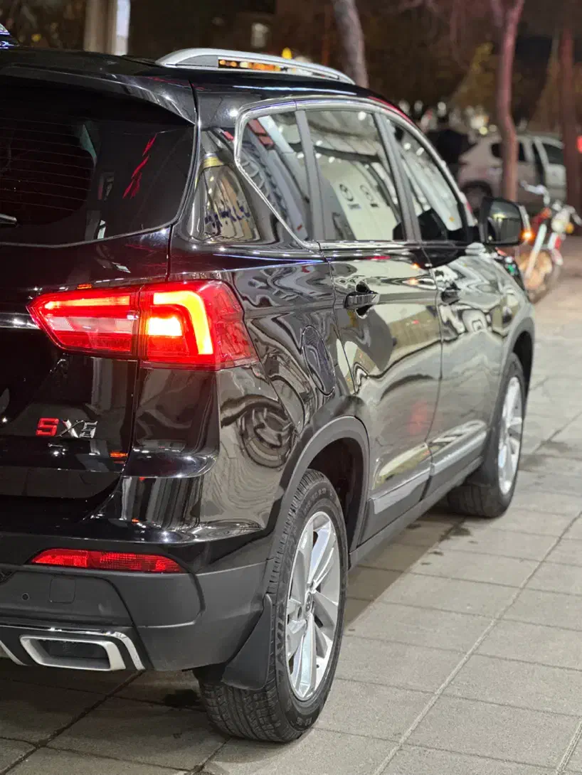 Sx5 FMC|خودرو سواری و وانت|سبزوار, فیاض|دیوار