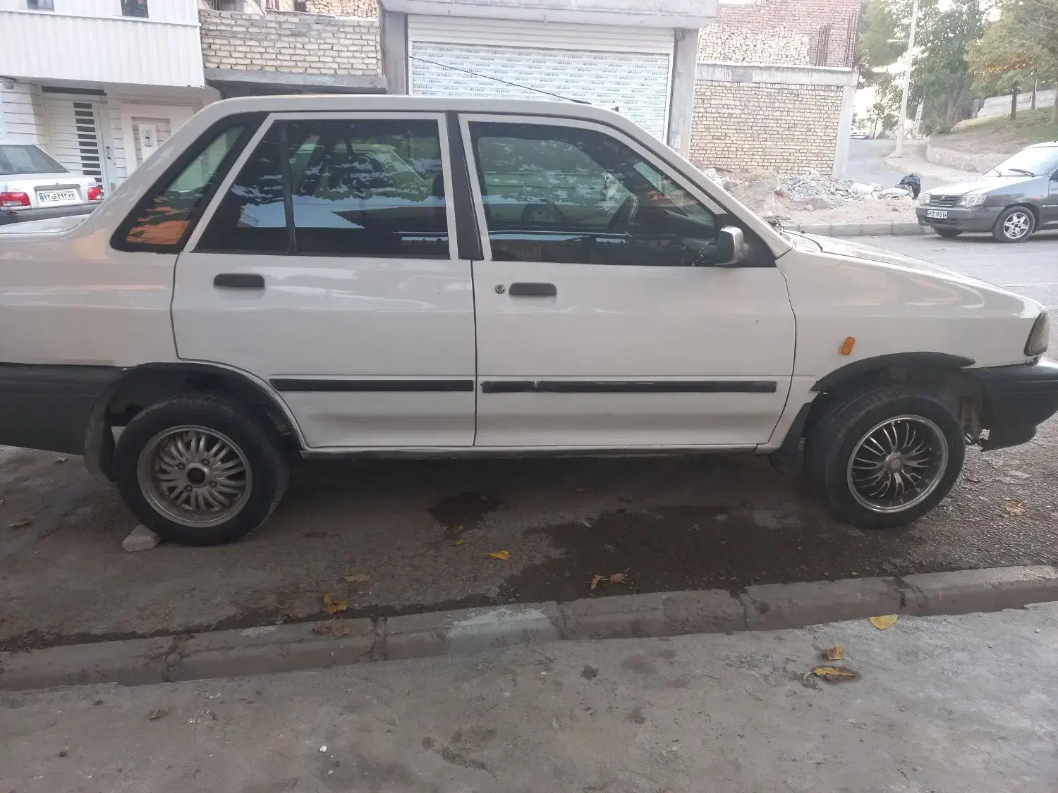 پراید صندوق دار مدل ۸۹|خودرو سواری و وانت|لنجان, |دیوار