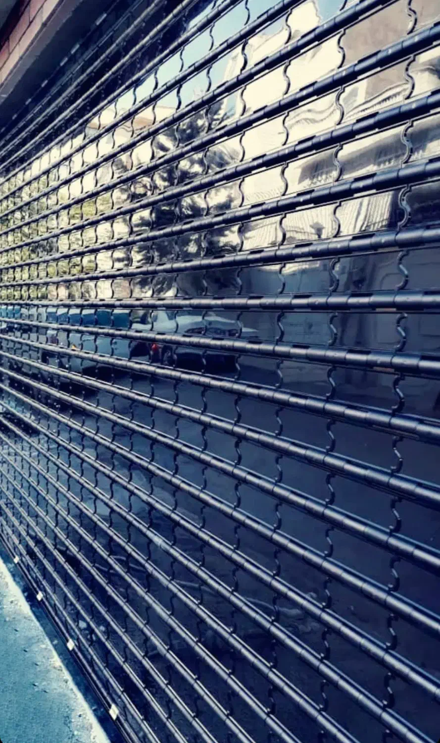 کرکره برقی درب برقی جک اپراتور لمینت، تخصصی|خدمات پیشه و مهارت|کرمان, |دیوار