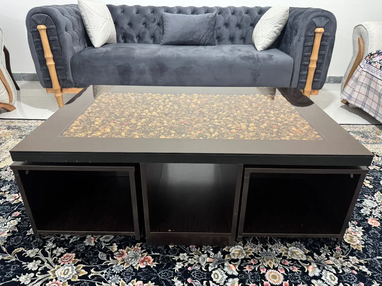 میز عسلی|مبلمان خانگی و میز عسلی|ساری, |دیوار