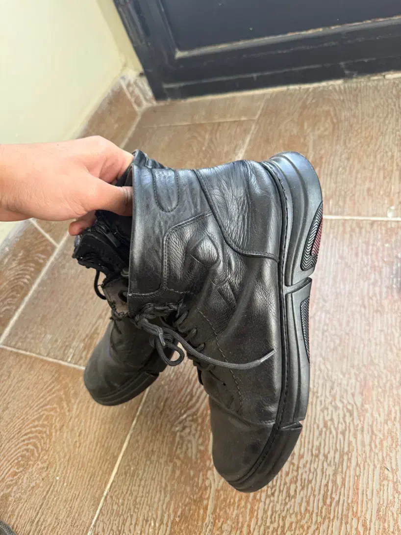 پوتین زمستانی سایز ۴۳و۴۲|کیف، کفش، کمربند|ارومیه, |دیوار