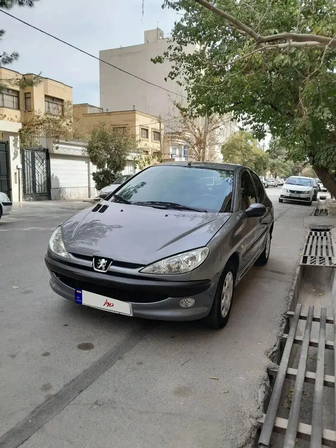 پژو ۲۰۶ تیپ ۲ مدل ۱۳۹۵|خودرو سواری و وانت|مشهد, خرمشهر|دیوار