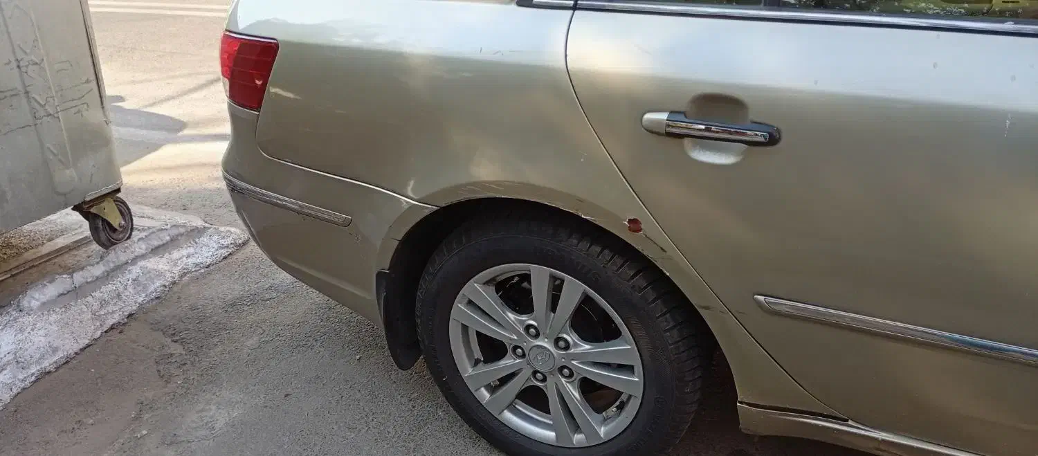 سوناتا NF مدل 2010|خودرو سواری و وانت|تهران, دبستان|دیوار