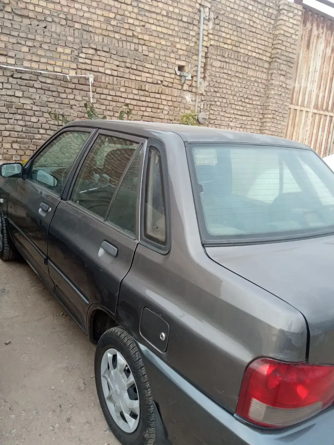 پراید مدل۹۱ تمیز فنی سالم|خودرو سواری و وانت|ورامین, خیر آباد|دیوار