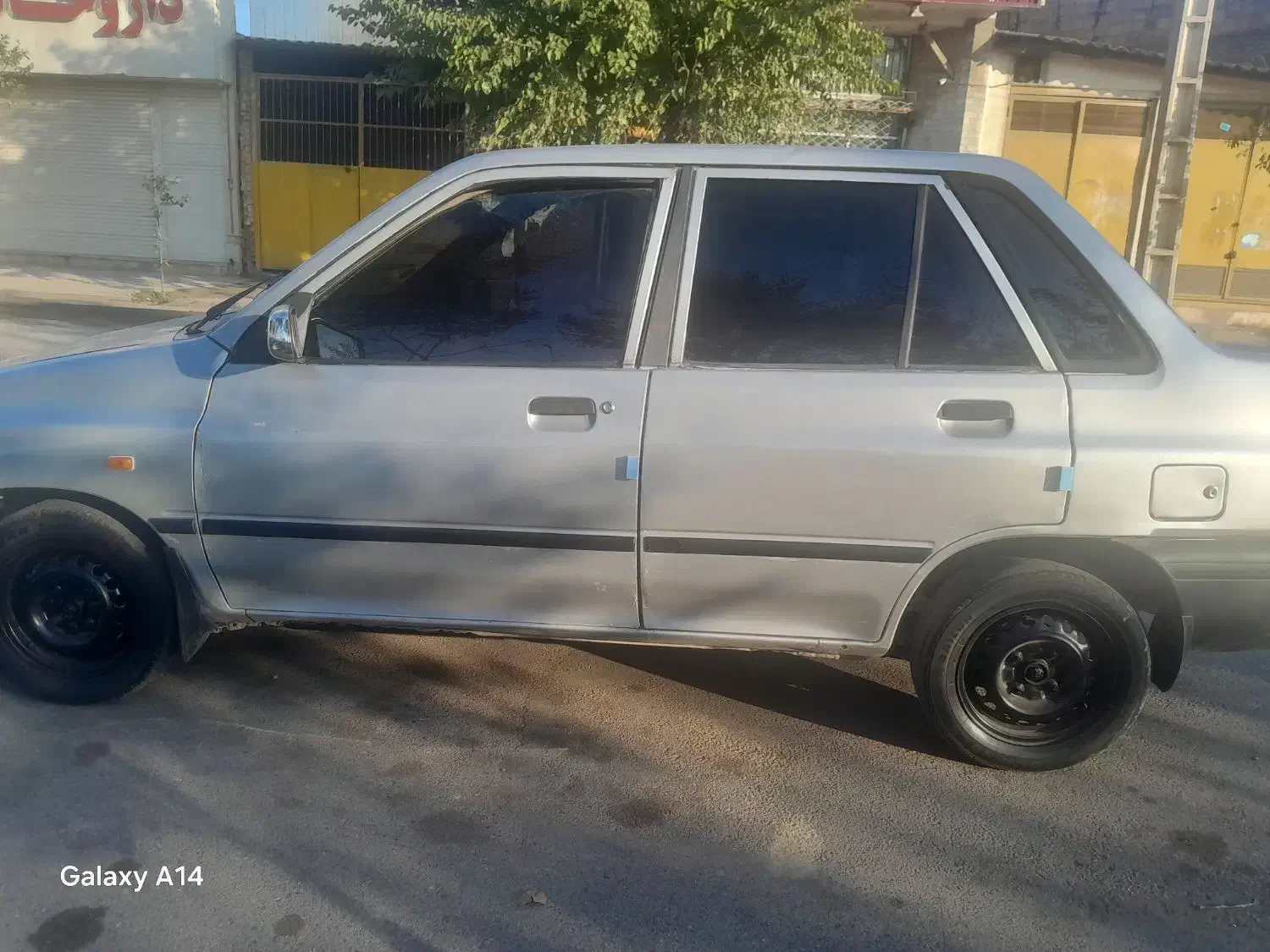 پراید۱۳۱مدل۱۳۹۰|خودرو سواری و وانت|گرگان, |دیوار