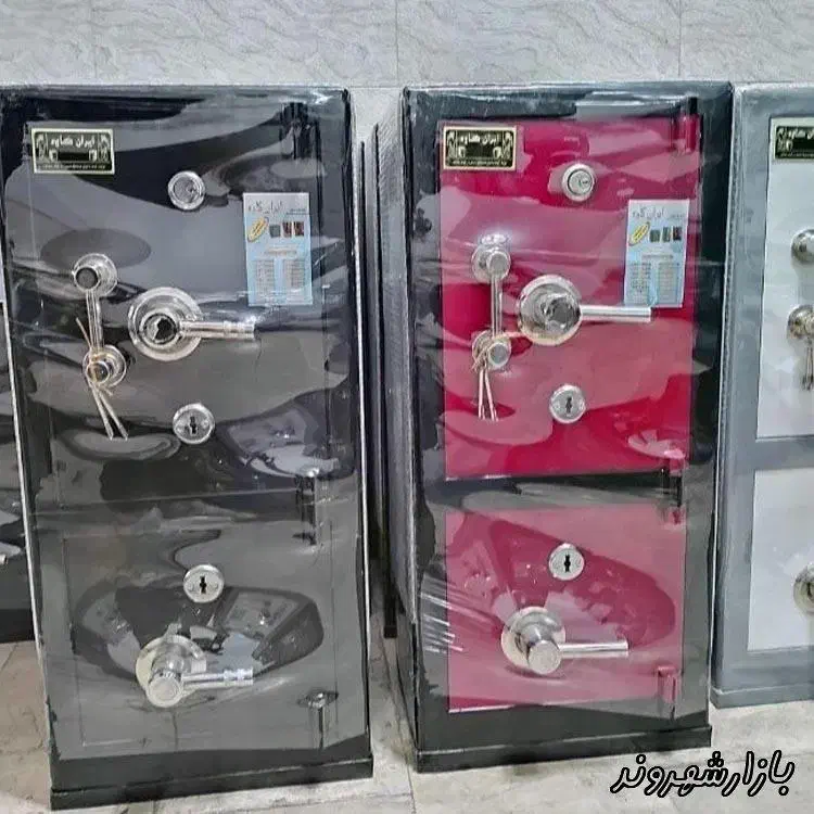 فروش گاوصندوق (نقد و اقساط)|ابزارآلات|کرمان, |دیوار