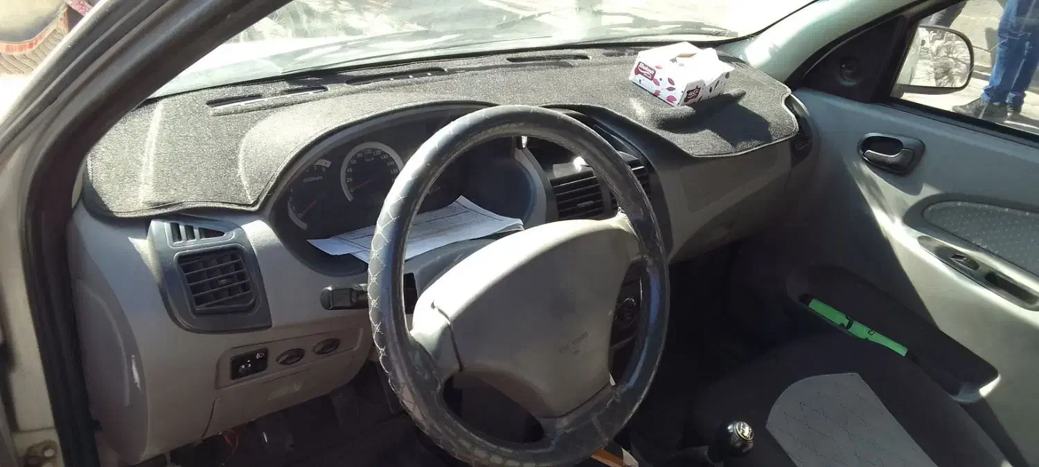 تیبا۱ مدل۹۳|خودرو سواری و وانت|شبستر, |دیوار