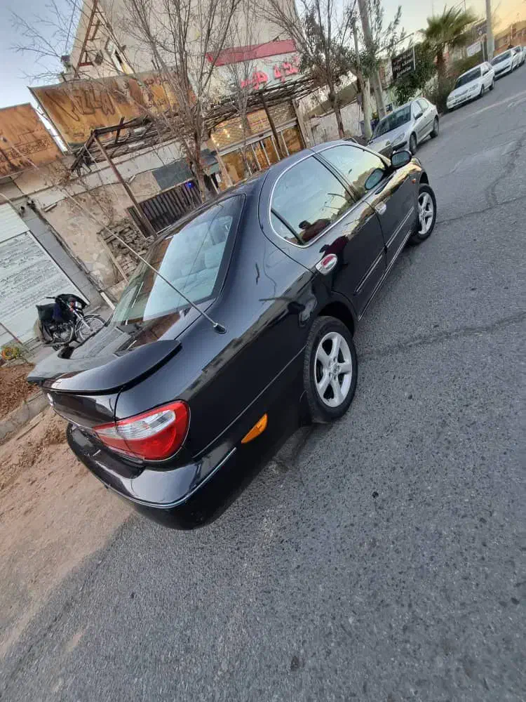 ماکسیما ۸۶ سورمهای متالیک|خودرو سواری و وانت|یاسوج, |دیوار