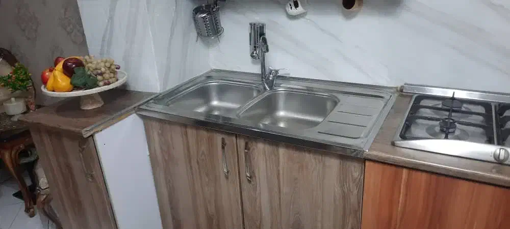 فروش سینک و هود آشپزخانه در حد نو|هود|ری, شهید غیوری (ابن باویه)|دیوار