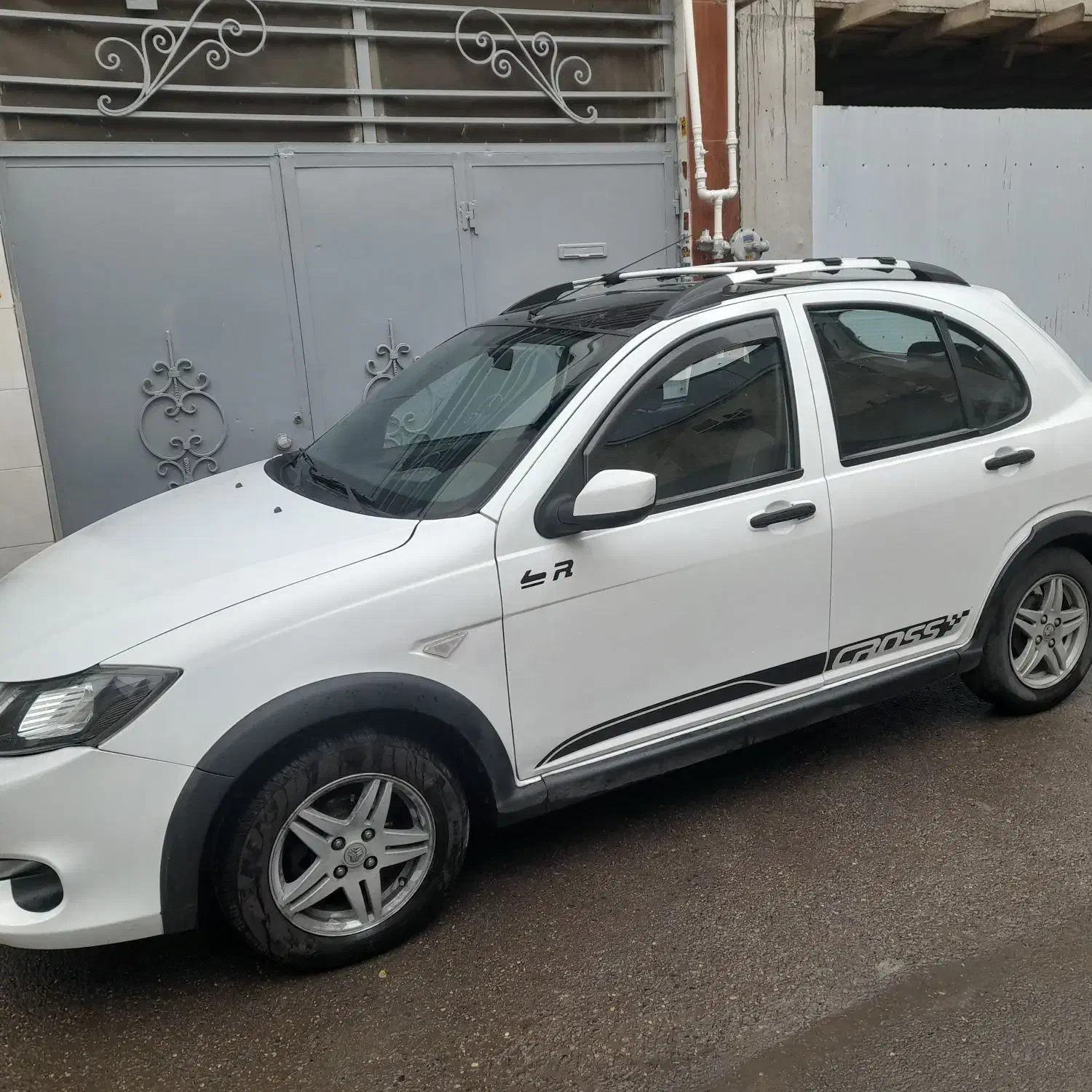 خودرو سواری کوئیک|خودرو سواری و وانت|رشت, کوی مهر|دیوار