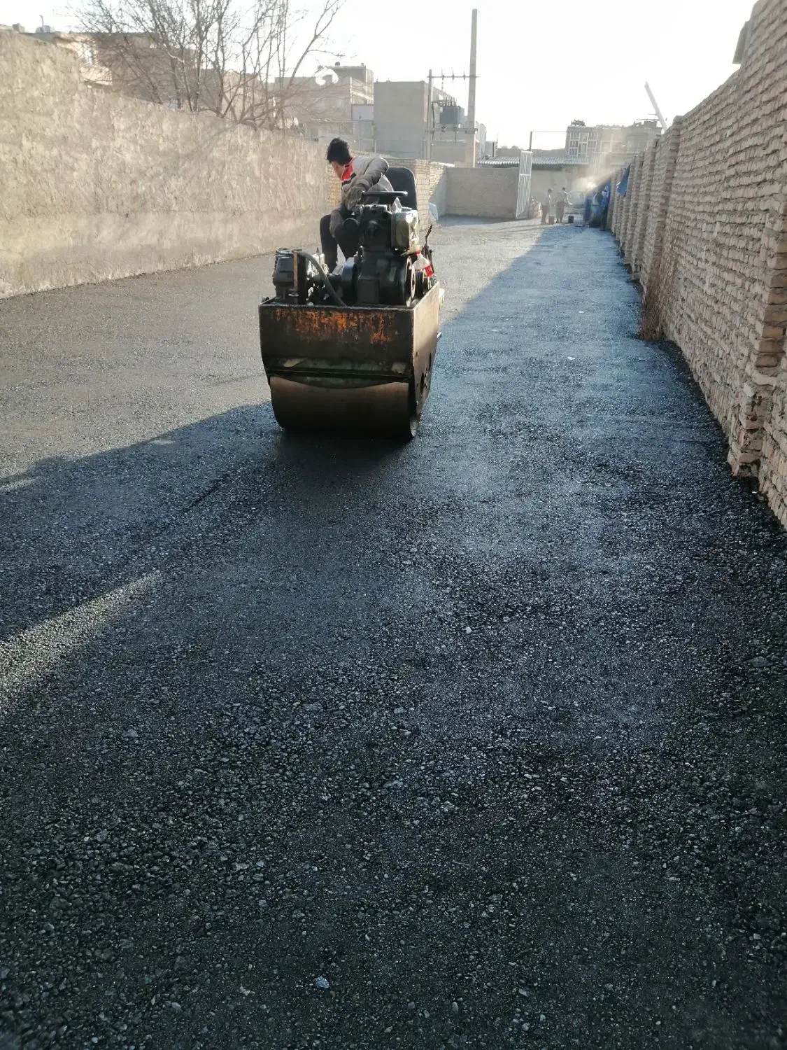 ایزوگام وقیرگونی|خدمات پیشه و مهارت|پاکدشت, پاکدشت (مامازند)|دیوار