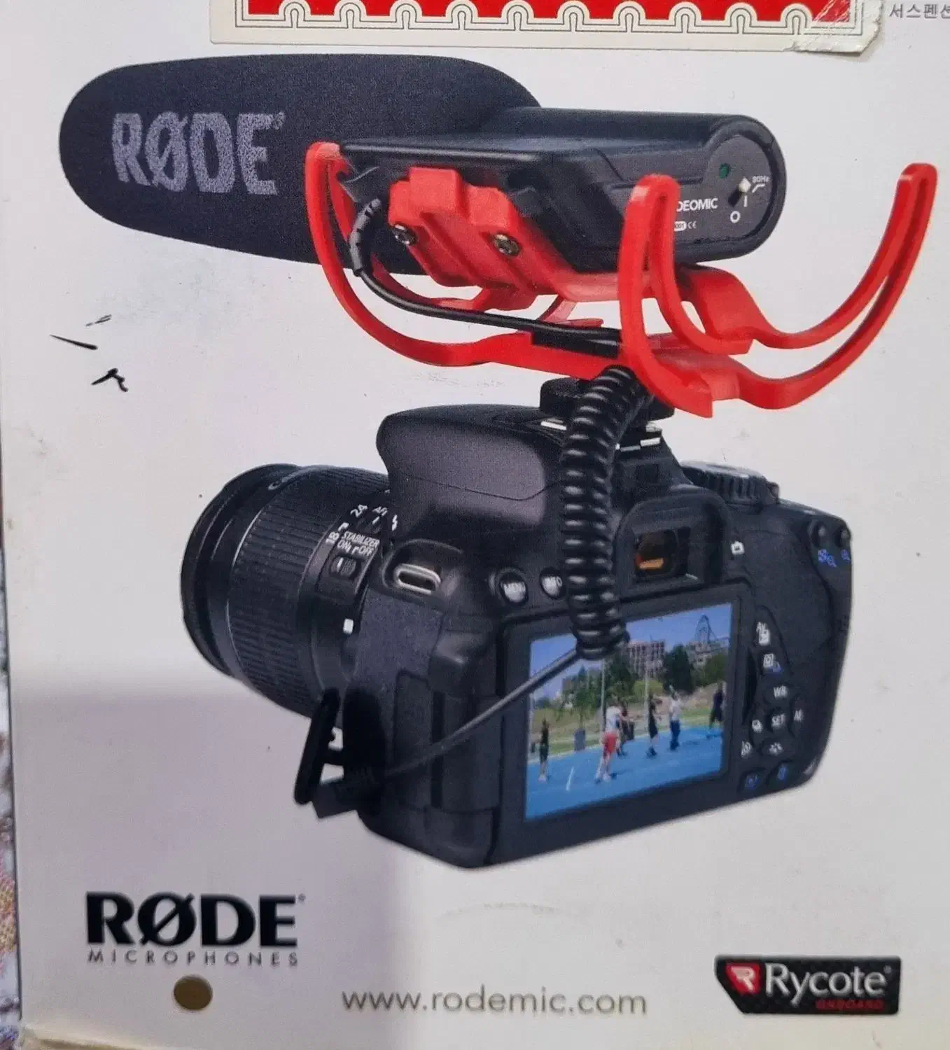 میکروفن Rode|دوربین عکاسی و فیلم‌برداری|کارون, |دیوار