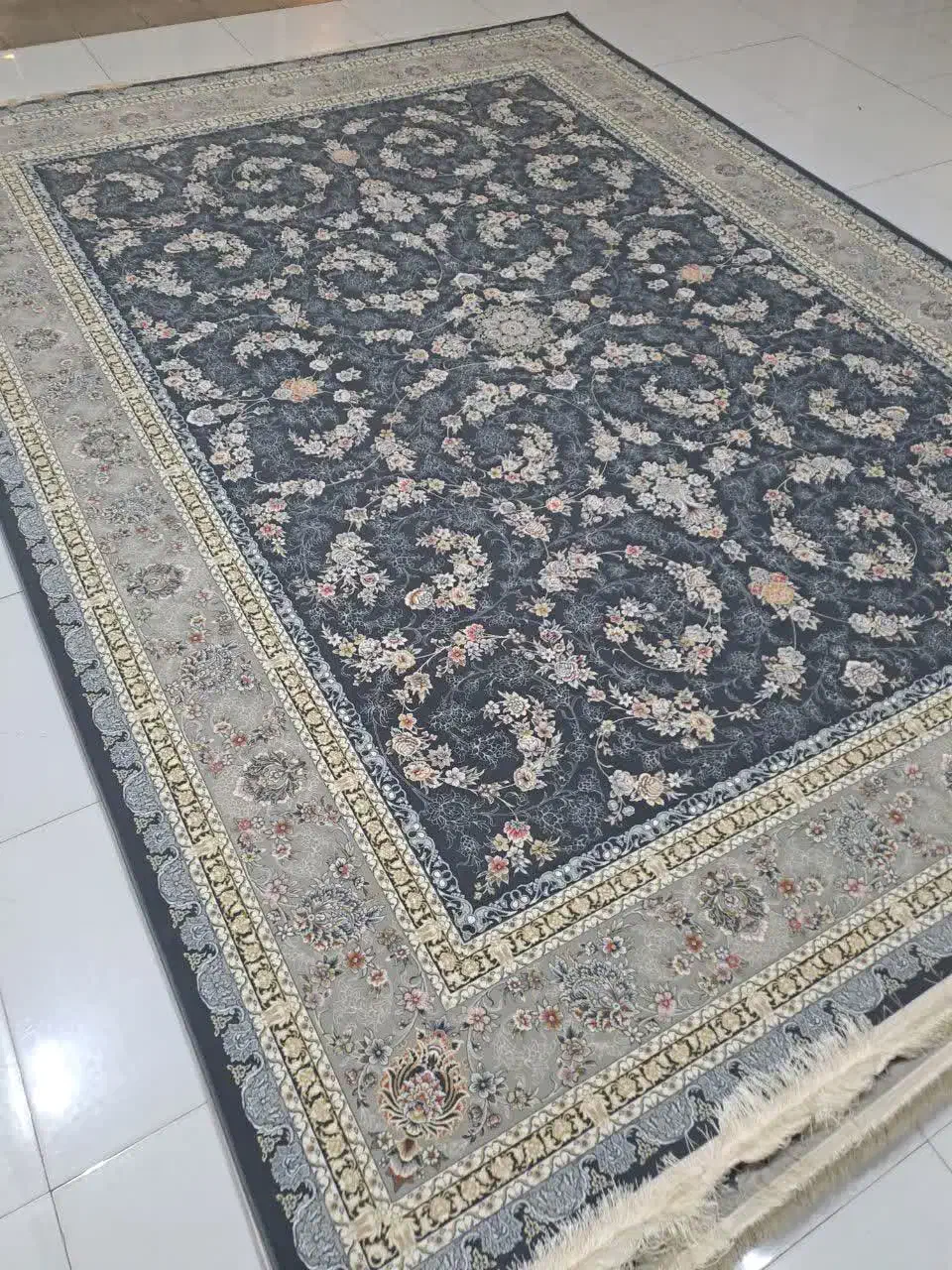 فرش صددرصد آکرلیک ۷۰۰ و ۱۲۰۰ شانه|فرش|بلده, |دیوار