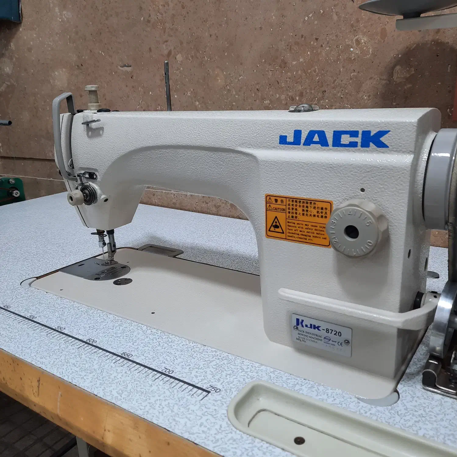 چرخ راسته جک در حد اک نونو|چرخ خیاطی و ریسندگی|بوکان, |دیوار