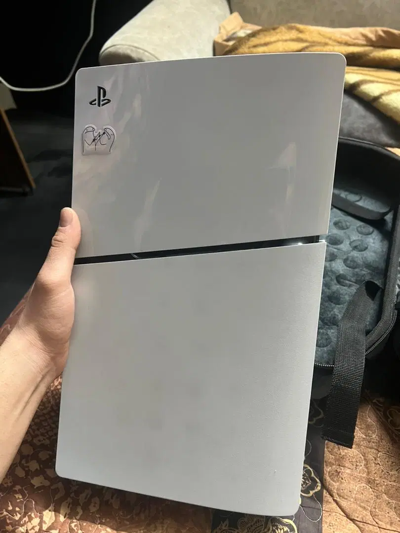 ps5 slim standard 1tra|کنسول، بازی ویدئویی و آنلاین|تهران, اتابک|دیوار