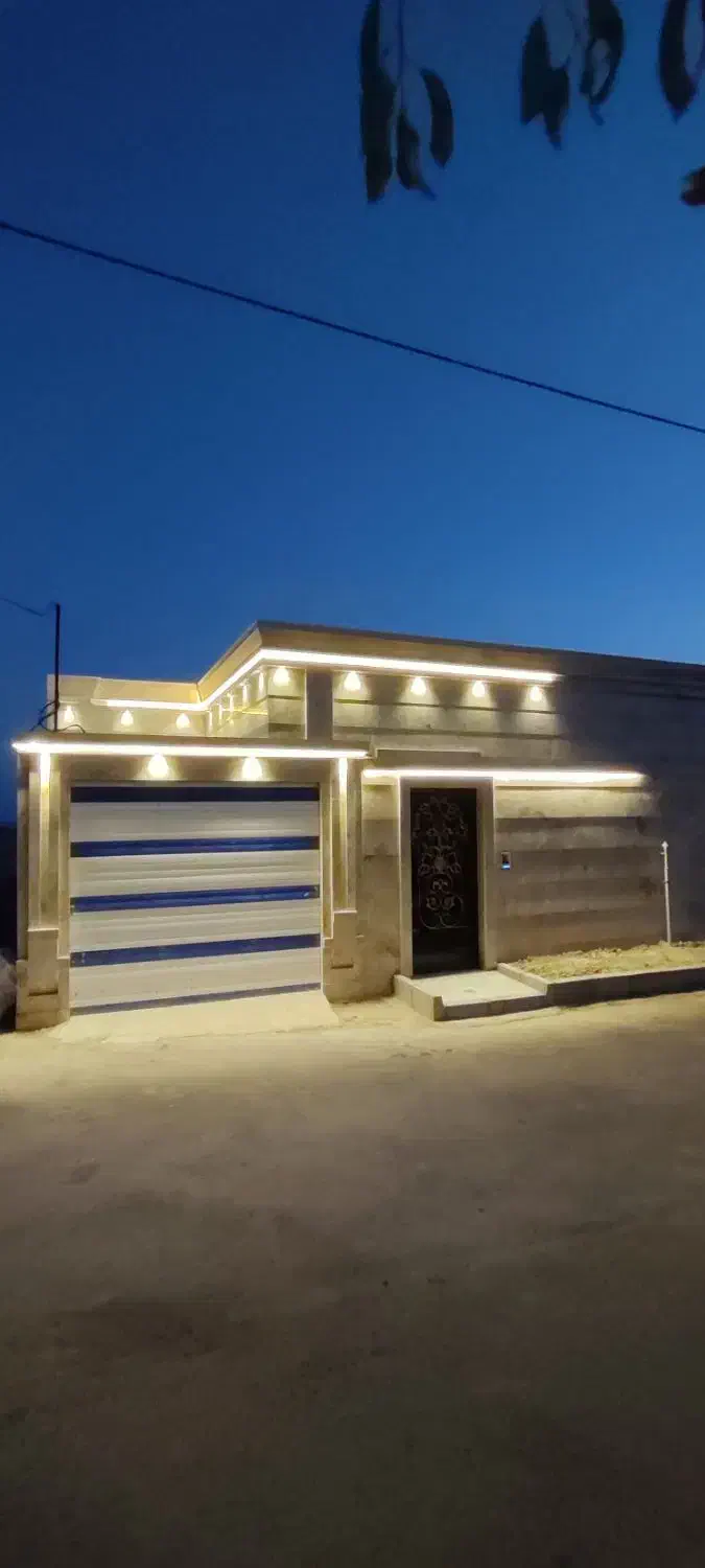 خانه ویلایی نوساز کلید نخورده|فروش خانه و ویلا|شاهرود, |دیوار