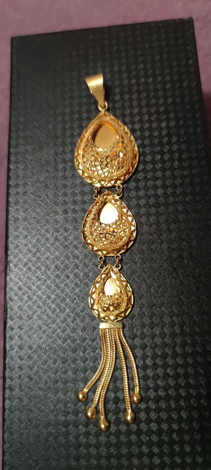 مدال طلا بحرینی|جواهرات|یزد, |دیوار