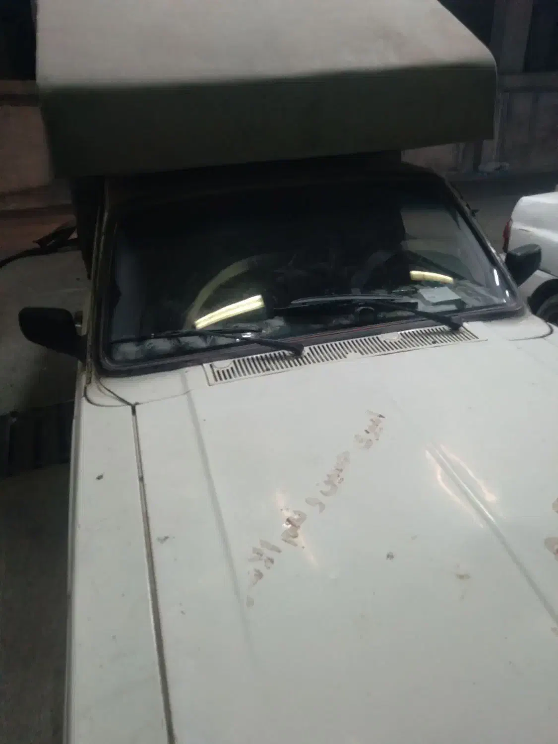 پیکان وانت مدل۱۳۸۷دوگانه فابریک|خودرو سواری و وانت|گرگان, |دیوار