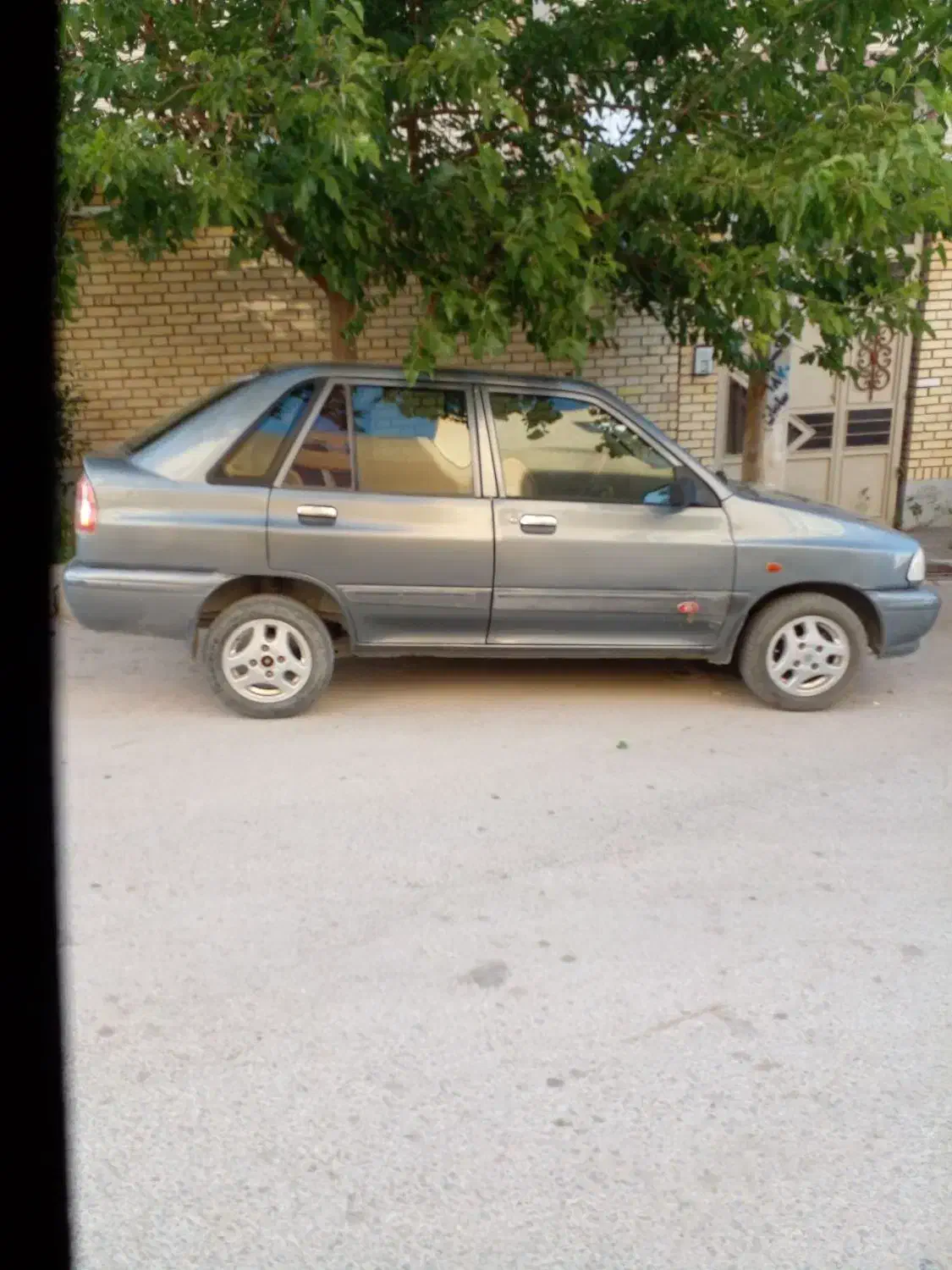 پراید 141مدل 88|خودرو سواری و وانت|سامان, |دیوار