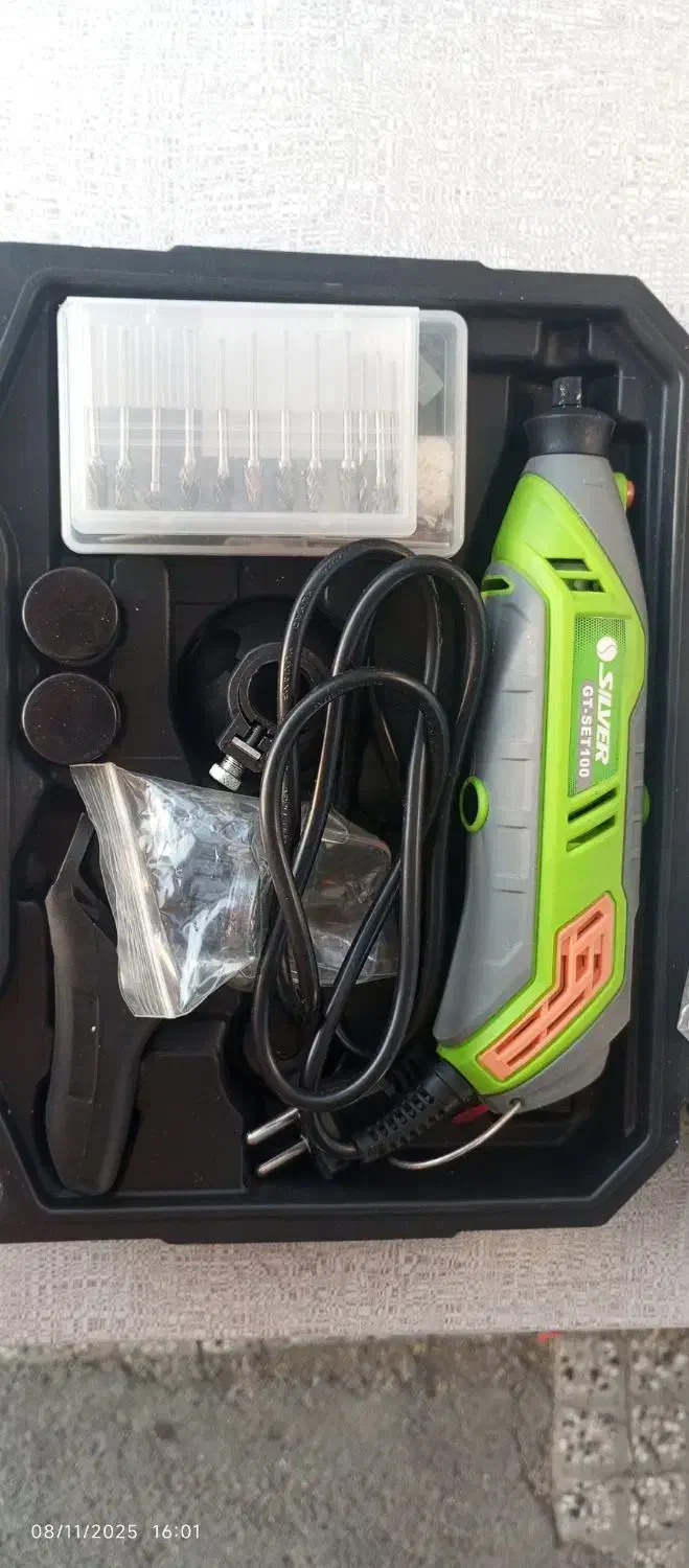 اچار شلاقی فرز انگشتی....|ابزارآلات|گرگان, |دیوار