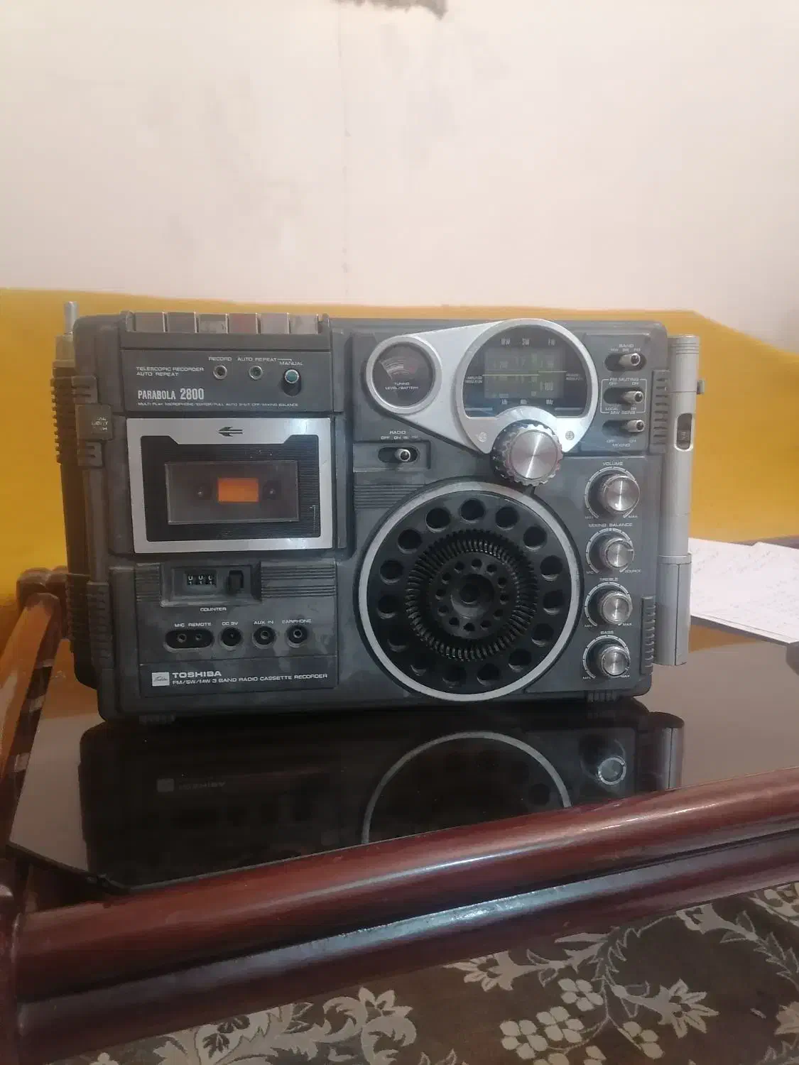 فروشی تعمیر لازم داره|سیستم صوتی خانگی|هشتگرد, شهرک گلها|دیوار