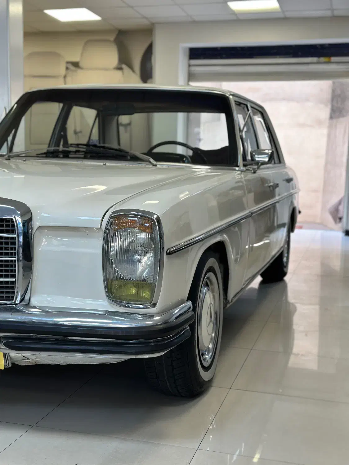 بنز معماری e200|خودرو کلاسیک|تهران, جمالزاده|دیوار