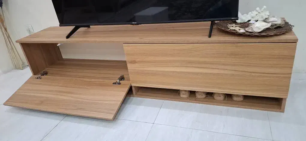 میز میز تلویزیون مدرن و ساده|میز تلویزیون|بوشهر, |دیوار