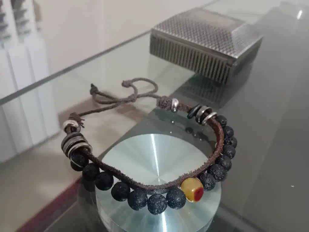 دستبند اسپرت یاقوت زرد خاص|جواهرات|تهران, کرمان|دیوار