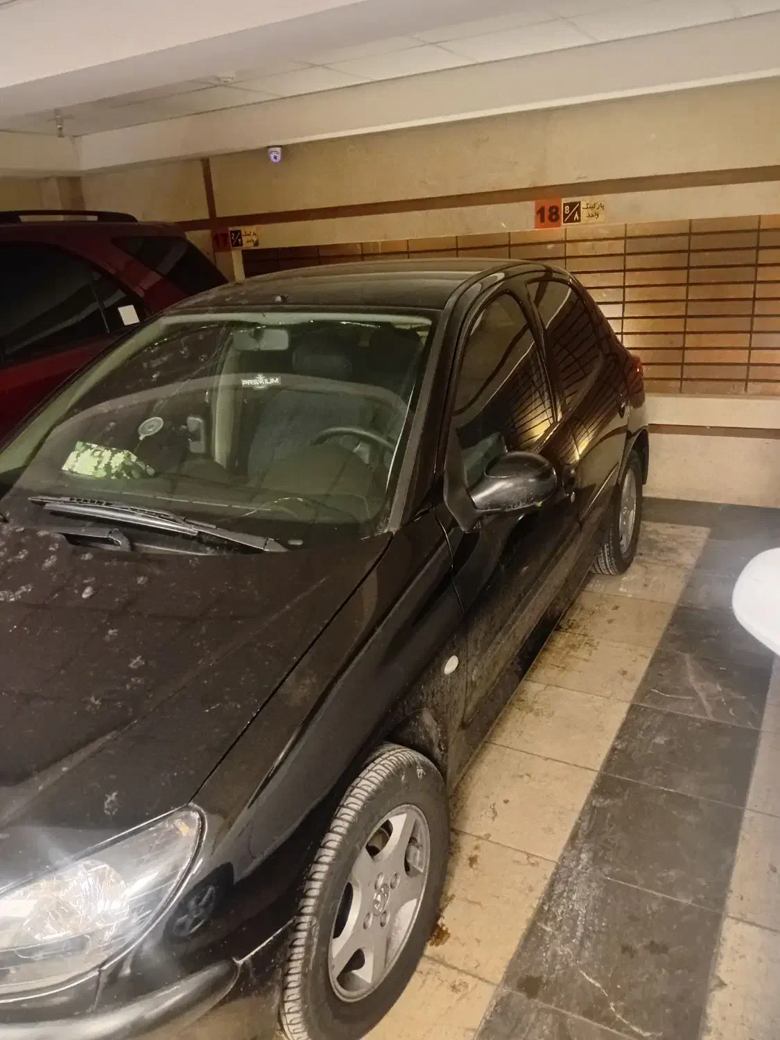 پژو۲۰۶|خودرو سواری و وانت|تهران, الهیه|دیوار