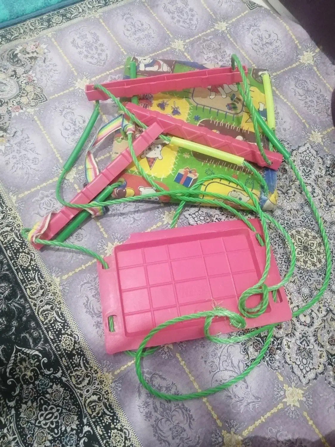 تاب کودک|اسباب‌‌بازی|سبزوار, امیر کبیر|دیوار