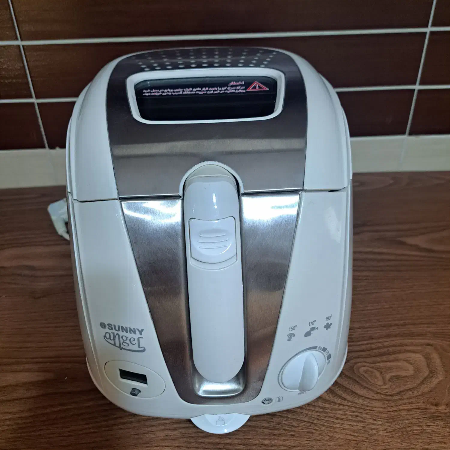 سرخ کن سانی|اجاق گاز و لوازم برقی پخت‌وپز|ساری, |دیوار